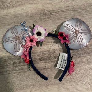 Disney Park Cruise Beach Mickey Minnie Ears